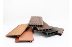 China Plastic Crack Resistant WPC Decking WPC Terrace Board 140x25x2900 supplier