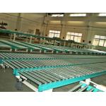 Mechanical Handling Equipment Pallet Conveyor Systems Customized
