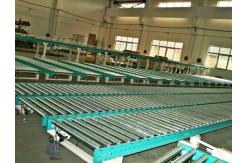 China Mechanical Handling Equipment Pallet Conveyor Systems Customized supplier