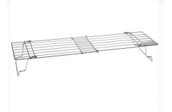 China Customized 450mm Diameter Grill Tray Rack Elevated Rectangular supplier