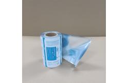China Eco-Recyclable ClO₂ Disinfectant Film | Mono-Material PE supplier