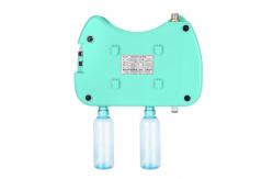 China Intelligent Shampoo Mixing Pet Bathing Machine 35W Nano Bubble supplier