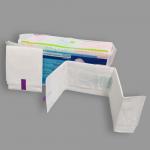 Breathable Free Powder Quick Dry Ultra Thin Overnight Sanitary Napkins for sale