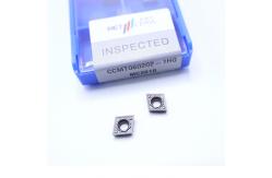 China MC2010 Grade CNC Turning Inserts High Hardness CCMT060202-1HQ supplier
