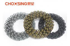 China DIY Furniture Replacement Settee Springs 11 Gauge 110ft SGS Certificated supplier