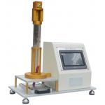 ISO 8307 Spong & Foam Ball Rebound Tester Machine Sponge Elasticity & Rebound Rate Tester for sale