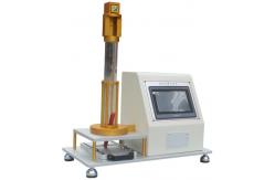China ISO 8307 Spong & Foam Ball Rebound Tester Machine Sponge Elasticity & Rebound Rate Tester supplier