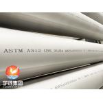 254SMO PREMIUM ALLOY SEAMLESS PIPE A312 UNS S31254 DUPLEX STEEL for sale