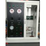 ASTM D2843 Density Of Smoke Burning Or Decomposition Of Plastics Smoke Tester for sale