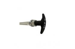 China Remote Push Pull Cable Kit Twist Locking Control Cable IATF16949 Certification supplier