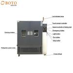 Manufacturer Automatic Laboratory Machine Rain Test Chamber Simulation Chamber IEC 60529