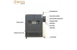 China Manufacturer Automatic Laboratory Machine Rain Test Chamber Simulation Chamber IEC 60529 supplier