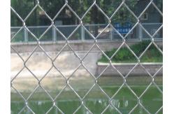 China 3.8mm Pvc Coated 4ft 6 Ft Galvanized Fencing Custom supplier