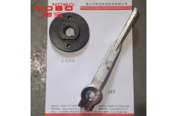 China Custom Spring Mattress Machine Component Cam Spring Arm supplier
