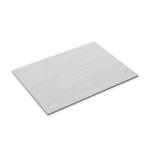 Waterproof Brushed Aluminum Composite Panel 1220mm Width for sale