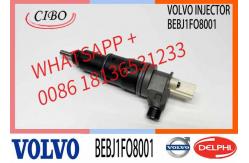 China Auto Parts Fuel Injector 33800-84310 BEBJ1F08001 Common Rail Injector supplier