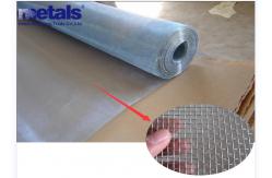 China Galvanized Square Woven Wire Screen Mesh Metal For Window Screen Anti Mosquito supplier