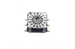 China 3 Way Oven 16A LW26 Rotary Cam Switch Changeover 10 Position supplier