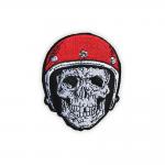 Hockey Team Embroidery Patches For Shirts Cartoon Logo Ironing Backing for sale