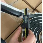 ODM Mastic Sealing Strip Waterseal Mastic Tape 25mmX25mm for sale