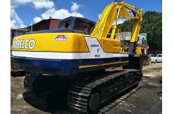 China Used SK200 EX200 Cheap Japanese Crawler Excavator For Sale supplier