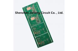 China Aluminum SMD PCB Board Assembly Service Immersion Gold supplier