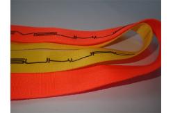 China Professional Customized Garment Webbing Screen Printing Silicone supplier