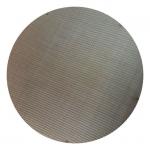 Black Mild Steel 12 Mesh 0.5 Plain Steel Wire Mesh 48 Wide for sale