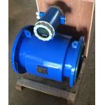 RS485 Modolbus Digital Tube Electromagnetic Flow Meter For Acid Alkali Resistant Liquid
