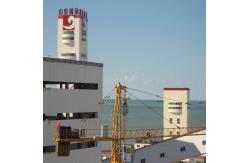 China Safe Durable Prefabricated Steel Frame Building Construction Steel Structure Workshop supplier