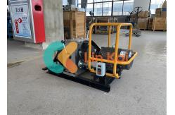 China Compact 3KW 4KW Electric Engine Driven Winch supplier