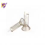 Capacitive SUS304 Conical PCB Panel Touch Button Spring For Switch for sale