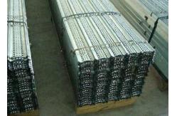China Hi Rib Galvanized Expanded Metal Lath 2.2m Length For Concrete Construction supplier