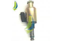 China 122-5053 3126B Engine Solenoid Valve 1225053 For E325C E322C Excavator supplier