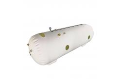 China One Person Soft Sided Hyperbaric Chamber Improve Vascular Health WEIZI supplier