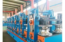 China High Frequency 6.0mm Square Tube Mill Architectural Structure Carbon Steel supplier