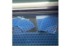 China 60W Tempered Glass Screen Protector Laser Cutting Machine With CO2 Technology supplier