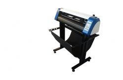 China ARM Board 28'' 720mm Stepper Motor Plotter Cutter supplier
