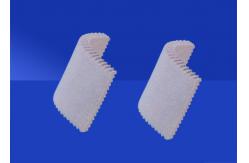 China Customized Heat Press Felt Textile Calendering Conveyor Belt 2800 ~ 3800g/㎡ GSM supplier