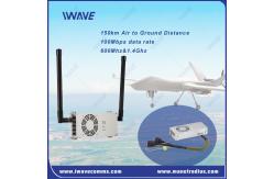 China 100Mbps Data Link Transmitter 150km Drone Digital Video Transmitter supplier