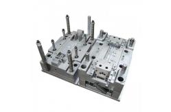 China Silicone Compression LSR Prototype Plastic Injection Molding supplier