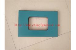 China 1500x3000x13mm Chem Lab Countertops , Anti Corrosion Science Lab Worktops supplier