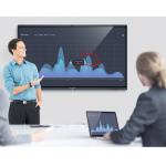 Intelligent Smart Interactive Whiteboard Multi Touch Screen Different Color for sale