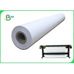 60gsm 70gsm Garment Cutting Room Paper For Plotter Printers 60'' 62'' 72'' for sale