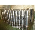 Steel Oilfield Pump Parts , Chrome Plated Technology Sucker Rod Pump Plunger for sale