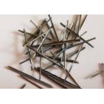 Melt Extracted Stainless Steel Fiber SS446 ASTM 820 Standard for sale