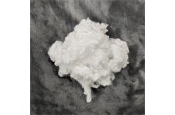 China Virgin Hollow Conjugate Fiber Hcs Polyester Staple Fiber For Filling supplier