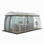 Geodesic Dome Portable Bubble Tent Sound Insulation Bubble Room Tent for sale