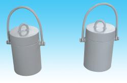 China Customized Lead Shielded Containers For Radioactive Source Storage And Transport supplier