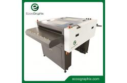 China 0.15 - 0.4mm CTP Plate Processors Wide Format Developing Machine supplier